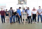 MARDEN JÚNIOR ENTREGA REFORMA E MODERNIZAÇÃO DO CEU DAS ARTES COM OFERTA DE ATIVIDADES NOS SETORES DE CULTURA, ESPORTES E LAZER