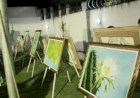 PREFEITURA DE TRINDADE APOIA EXPOSIÇÃO “COLETIVO NA PRIMAVERA” REUNINDO ARTES PLÁSTICAS E MÚSICA ERUDITA NA CASA DE CULTURA