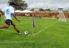 AÇÕES DA SECRETÁRIA MUNICIPAL DE ESPORTES E JUVENTUDE, LUANA VIEIRA REALIZAM 1º TORNEIO DE FUTEBOL SOCIETY DE TRINDADE COM 16 TIMES E ASSOCIAÇÃO MAURINHO DE PAULA SAI VENCEDORA