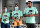PRESIDENTE DO GABINETE DE OPERAÇÃO DE EMERGÊNCIA E SAÚDE, CRISTIANO GALINDO, ACOMPANHADO DO SECRETÁRIO MUNICIPAL DE SAÚDE, DR. ROGÉRIO TAVEIRA, LANÇA PROGRAMA ENDEMIAS EM AÇÃO PARA COMBATE A DOENÇAS TRANSMITIDAS PELO AEDES AEGYPT E ESCORPIÕES, EM TRINDADE