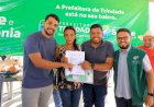 MARDEN JÚNIOR REALIZA TERCEIRO MUTIRÃO SAÚDE E CIDADANIA, COM 1.232 ATENDIMENTOS