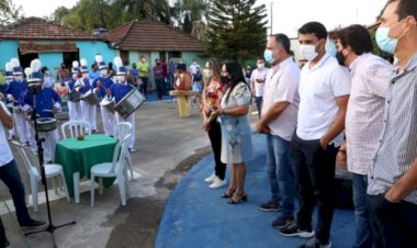 DISTRITO DE SANTA MARIA GANHA ESCOLA DE ARTESANATO E FEIRA DE CULTURA MENSAL