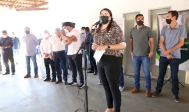 AÇÃO DA PREFEITURA REGULARIZARÁ MAIS DE 400 IMÓVEIS NAS CELEBRAÇÕES DOS 101 ANOS DO MUNICÍPIO