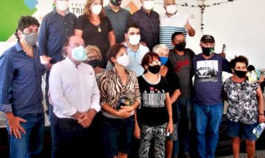 MARDEN JÚNIOR LANÇA PROJETO DE CONSTRUÇÃO DO CENTRO MUNICIPAL DE DIAGNÓSTICOS MÉDICOS