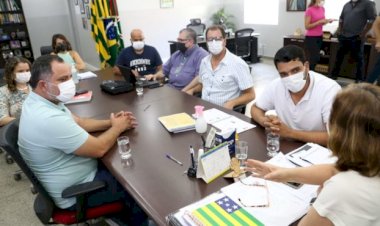 MARDEN JÚNIOR REÚNE COM SECRETÁRIA DE ESTADO DE EDUCAÇÃO E VIABILIZA CONSTRUÇÃO DE ESCOLA ESTADUAL NO SETOR SÃO BERNARDO