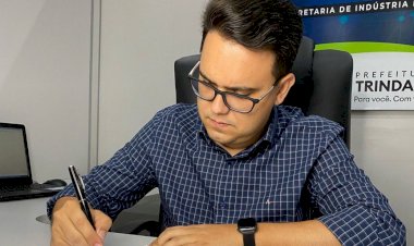 GUSTAVO QUEIROZ INFORMA QUE TRINDADE BATE RECORDE NO NÚMERO DE EMPRESAS ABERTAS NOS PRIMEIROS NOVE MESES DE 2021