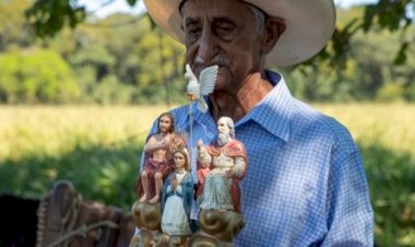MARDEN JÚNIOR DECRETA LUTO OFICIAL POR TRÊS DIAS PELA MORTE DO CARREIRO E PRODUTOR RURAL ANTÔNIO FIRMIANO