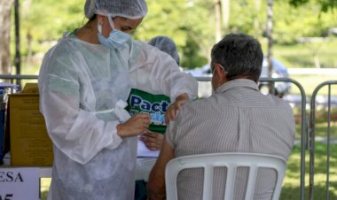 BALANÇO 2021: EM ANO IMPACTADO PELA PANDEMIA DE COVID-19, PREFEITURA DE TRINDADE PRESTA MAIS DE 3 MILHÕES DE ATENDIMENTOS EM SAÚDE