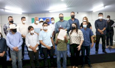 BALANÇO 2021: COM MAIS DE 180 MIL AÇÕES EM PLANEJAMENTO URBANO, HABITAÇÃO E REGULARIZAÇÃO FUNDIÁRIA, PREFEITURA DE TRINDADE REALIZOU DURANTE O ANO