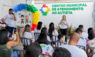 PREFEITURA AMPLIA ATENDIMENTO A CRIANÇAS COM TRANSTORNO DO ESPECTRO AUTISTA EM TRINDADE