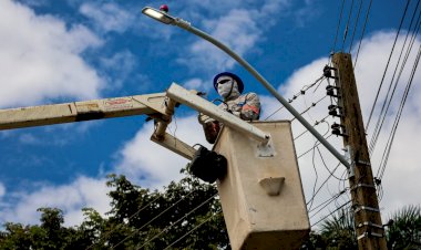 PROGRAMA TRINDADE A CIDADE QUE BRILHA CHEGA A MAIS BAIRROS DO MUNICÍPIO