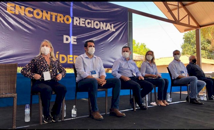 PL hipoteca apoio ao PSDB nas eleições de 2022 em Goiás