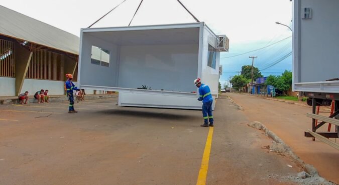 MARDEN JÚNIOR INFORMA QUE AS UNIDADES ESCOLARES DA REDE MUNICIPAL DE ENSINO ESTÃO PREPARADAS PARA VOLTAM DAS AULAS PRESENCIAIS NA SEGUNDA-FEIRA