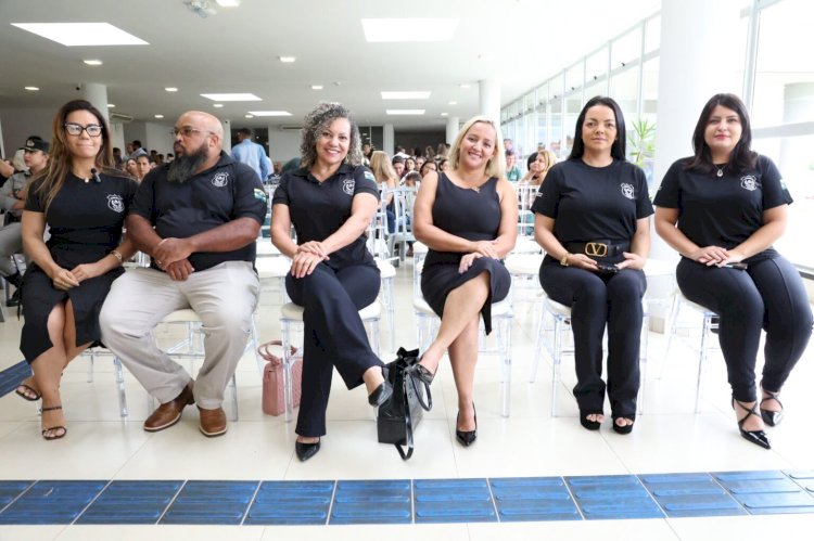 NOVOS CONSELHEIROS TUTELARES TOMAM POSSE EM TRINDADE