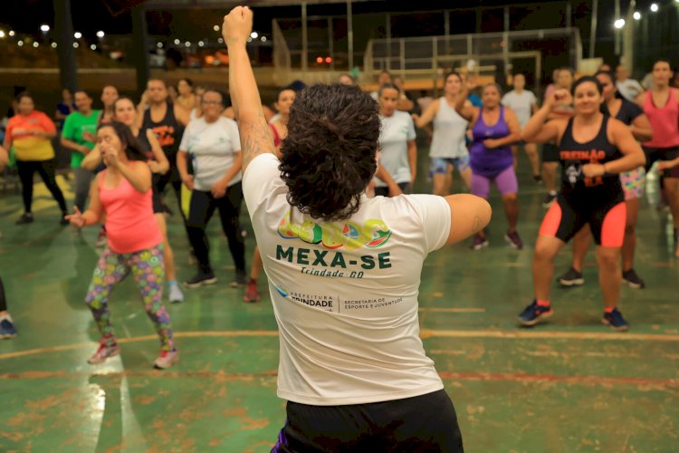 PREFEITURA DE TRINDADE DISPONIBILIZA VAGAS PARA AULAS GRATUITAS EM DIVERSAS MODALIDADES ESPORTIVAS