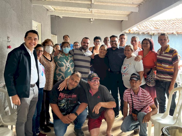 SECRETARIA DE SAÚDE REALIZA PALESTRA SOBRE TRATAMENTO DE DEPENDÊNCIA QUÍMICA NO CAPS AD RENASCER