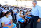 Inaugurado primeiro colégio estadual do Jardim do Cerrado