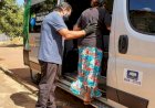 PREFEITURA DE TRINDADE TRANSPORTA PACIENTES COM INSUFICIÊNCIA RENAL CRÔNICA PARA HEMODIÁLISE FORA DO MUNICÍPIO