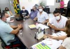 MARDEN JÚNIOR REÚNE COM SECRETÁRIA DE ESTADO DE EDUCAÇÃO E VIABILIZA CONSTRUÇÃO DE ESCOLA ESTADUAL NO SETOR SÃO BERNARDO