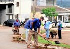 JARDIM SCALA E MAYSA 1, NA REGIÃO LESTE DE TRINDADE, ESTAVAM NA ROTA DAS FRENTES DE TRABALHO DESTA QUARTA