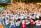 EM TRÊS NOITES, CARAVANA ENTREGA MAIS DE 17 MIL BRINQUEDOS EM QUASE 30 LOCAIS DE TRINDADE, MUDANDO A HISTÓRIA DA FESTA DE NATAL EM TRINDADE