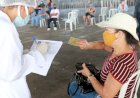 TRINDADE ALCANÇA 100% DOS VACINÁVEIS DE 18 ANOS DE IDADE OU MAIS COM 1ª DOSE E AMPLIA TESTAGEM DE SUSPEITOS DE COVID-19