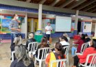 PRIMEIRO ENCONTRO FORMATIVO DA EDUCAÇÃO INFANTIL DA REDE MUNICIPAL DE ENSINO DE 2022 TRATA DO TRABALHO PEDAGÓGICO