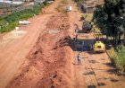 PREFEITO MARDEN JÚNIOR ENVIA FRENTES DE TRABALHOS PARA SANAR DEMANDAS NO POLO INDUSTRIAL MARIA MONTEIRO NESTA SEXTA-FEIRA