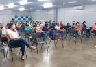 POR DETERMINAÇÃO DO PREFEITO MARDEN JÚNIOR, SECRETÁRIO DE EDUCAÇÃO, SÉRGIO SANCHES REALIZA SEGUNDO ENCONTRO DE FORMAÇÃO DE COORDENADORES DA EDUCAÇÃO INFANTIL E DO ENSINO FUNDAMENTAL DAS ESCOLAS MUNICIPAIS DE TRINDADE. OBJETIVO É FORTALECER PROTAGONISMO DOS ALUNOS PARA FORMAR ADULTOS COM AUTONOMIA E COMPETÊNCIA SOCIOEMOCIONAL