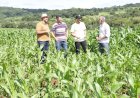 MARDEN JÚNIOR VISITA FAZENDA-ESCOLA DA UNIGOYAZES, PARCEIRA DA PREFEITURA NO PROGRAMA 