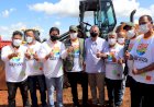 PREFEITO MARDEN JÚNIOR LANÇA PROGRAMA PREFEITURA TRABALHANDO PARA VOCÊ. 122 BAIRROS DA CIDADE SERÃO BENEFICIADOS COM SERVIÇOS DE TAPA-BURACOS, REPOSIÇÃO DE LÂMPADAS QUEIMADAS, ENTRE OUTROS