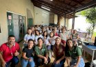 PREFEITURA REALIZA AÇÕES DE CONSCIENTIZAÇÃO EM FEVEREIRO, MÊS DE PREVENÇÃO DA GRAVIDEZ NA ADOLESCÊNCIA