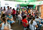 PREFEITURA DE TRINDADE REALIZA 30º MUTIRÃO COM 1.165 ATENDIMENTOS NO JARDIM IMPERIAL