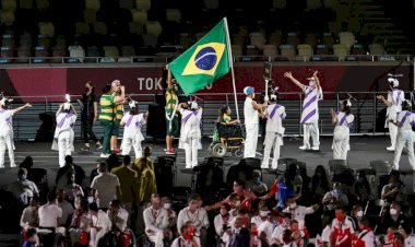 Tem goiano nas Paralimpíadas de Tóquio