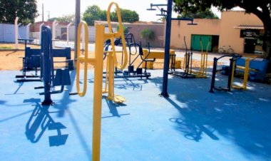 BALANÇO MOSTRA QUE SETOR DE ESPORTE DA PREFEITURA DE TRINDADE FOCOU NA SAÚDE FÍSICA E MENTAL DA POPULAÇÃO