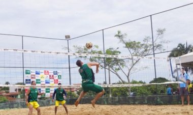 PREFEITURA INSCREVE INTERESSADOS EM DISPUTAR 1º TORNEIO MISTO DE FUTEVÔLEI DO ANO E 1ª MARATONINHA KIDS DA HISTÓRIA DE TRINDADE