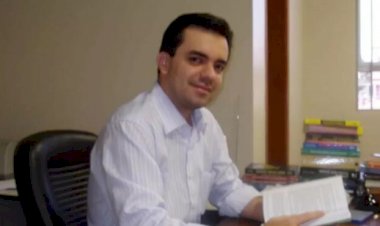 MARDEN JÚNIOR DECRETA LUTO OFICIAL DE TRÊS DIAS PELA MORTE DO TRINDADENSE LUIZ FERNANDO ALVES CHAVES, CARTORÁRIO EM RUBIATABA