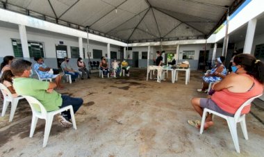 PREFEITURA DE TRINDADE REALIZA CURSO DE PROCESSAMENTO ARTESANAL DE CARNES