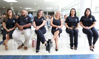 NOVOS CONSELHEIROS TUTELARES TOMAM POSSE EM TRINDADE