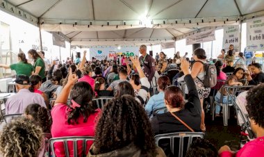 PREFEITURA DE TRINDADE REALIZA 28º MUTIRÃO COM 1.790 ATENDIMENTOS NO SETOR MAYSA II