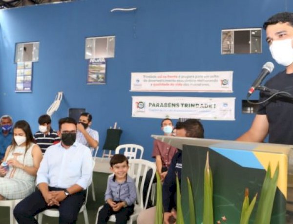 INAUGURADA QUINTA EMPRESA EM TRINDADE, EM AGOSTO, COM PROJEÇÃO DE CRIAR 120 NOVOS EMPREGOS