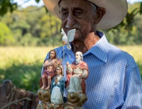 MARDEN JÚNIOR DECRETA LUTO OFICIAL POR TRÊS DIAS PELA MORTE DO CARREIRO E PRODUTOR RURAL ANTÔNIO FIRMIANO