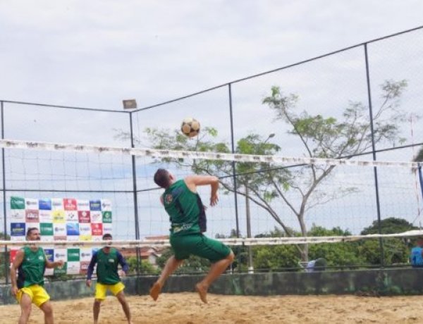 PREFEITURA INSCREVE INTERESSADOS EM DISPUTAR 1º TORNEIO MISTO DE FUTEVÔLEI DO ANO E 1ª MARATONINHA KIDS DA HISTÓRIA DE TRINDADE