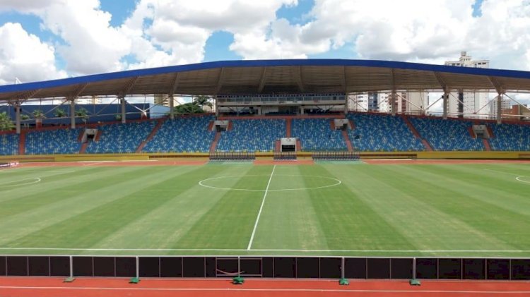 Estádio Olímpico recebe final da Copa Master