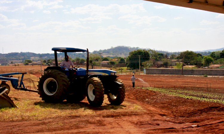 Secretaria da Fazenda de Trindade alerta proprietários rurais e contadores para prazo de declaração do ITR, que termina dia 30 desse mês