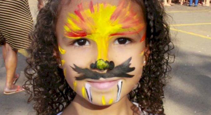 CRIANÇAS DO PONTAKAYANA, NA REGIÃO LESTE, TÊM TARDE DE LAZER ORGANIZADA PELA PREFEITURA DE TRINDADE EM PARCERIA COM VEREADOR RAIMUNDO NETO