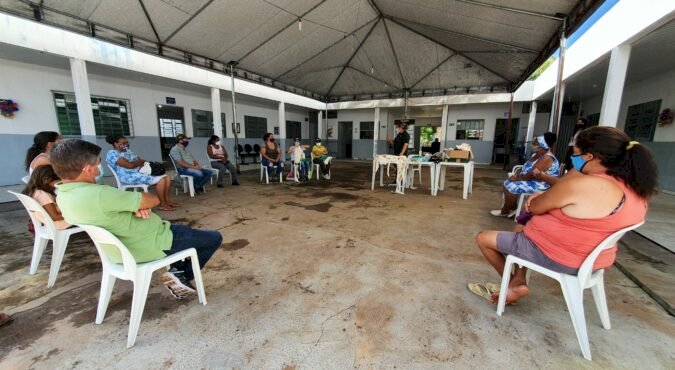 PREFEITURA DE TRINDADE REALIZA CURSO DE PROCESSAMENTO ARTESANAL DE CARNES