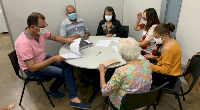 SECRETÁRIO MUNICIPAL DE EDUCAÇÃO SERGIO SANCHES ASSINA CONVÊNIO PARA ATENDER DEMANDA NA REDE MUNICIPAL DE ENSINO E ABRE 600 VAGAS PARA ALUNOS