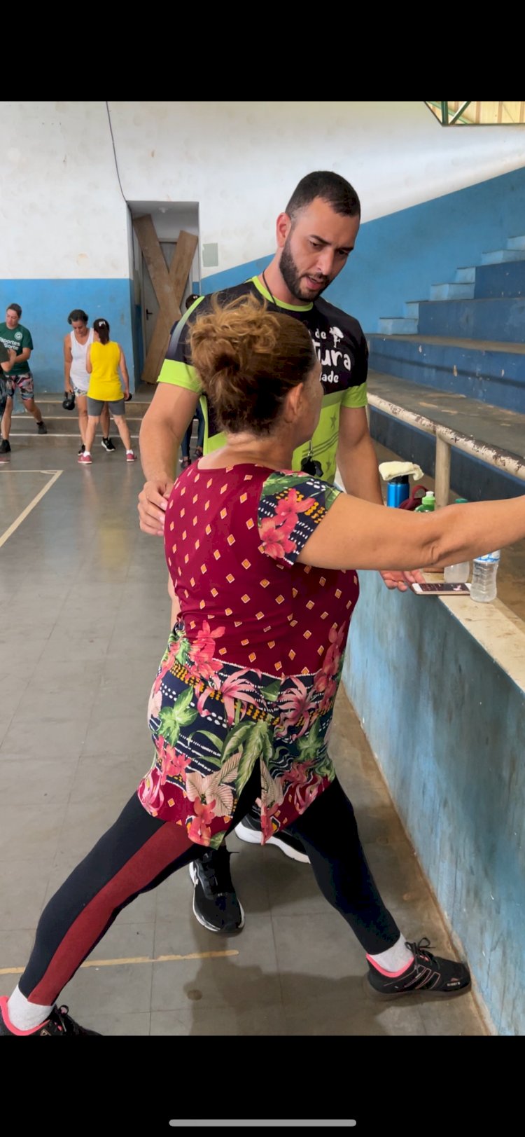 PREFEITURA DE TRINDADE DÁ INÍCIO A MAIS UMA EDIÇÃO DO DESAFIO DE CARNAVAL DO PROJETO MEXA-SE