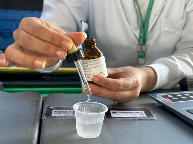 PREFEITURA DE TRINDADE SAI NA FRENTE E APRESENTA MEDICAÇÃO PARA SINTOMAS DA DENGUE